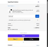 GETNOW10 coupon verification screenshot