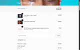SUP77 coupon verification screenshot