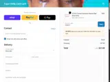 25HEFO coupon verification screenshot
