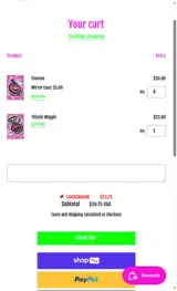 CARDGRANDK coupon verification screenshot