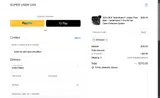 4THJULY coupon verification screenshot