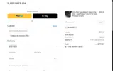 MORNING coupon verification screenshot