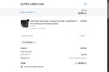 SUPPORT coupon verification screenshot