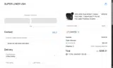 COMWEB coupon verification screenshot