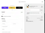 COMEBACK coupon verification screenshot
