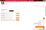 SUPER6 coupon verification screenshot