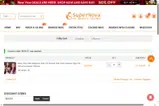 BOO15 coupon verification screenshot