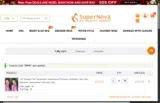 BW40 coupon verification screenshot