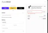 DAVE20 coupon verification screenshot