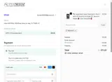 NISHA15 coupon verification screenshot