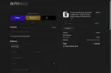 NISHA15 coupon verification screenshot