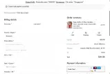 welcome15 coupon verification screenshot