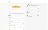 APRIL coupon verification screenshot