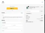 BLINDMOM coupon verification screenshot