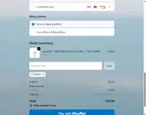 SPA10 coupon verification screenshot