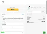 FJBLOG coupon verification screenshot
