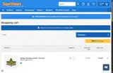 SuperStickers coupon verification screenshot