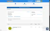 SuperStickers coupon verification screenshot