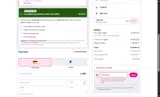 Super Travel coupon verification screenshot