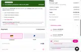 Super Travel coupon verification screenshot