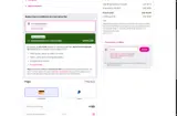 CHYLY coupon verification screenshot