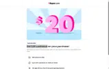 Super Travel coupon verification screenshot