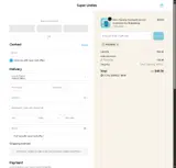 FWAJPDB coupon verification screenshot