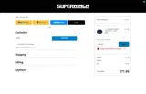 XMAS25 coupon verification screenshot