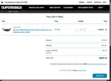 SAVE10 coupon verification screenshot