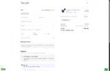Super Yaki coupon verification screenshot