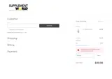 STRIKER coupon verification screenshot