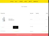 STRIKER coupon verification screenshot