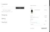 STEPH15 coupon verification screenshot