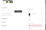 HOUSEBOGO coupon verification screenshot