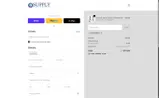 WELCOME10 coupon verification screenshot