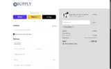 WELCOME10 coupon verification screenshot