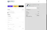 WELCOME10 coupon verification screenshot