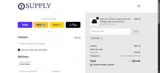 ISAAC coupon verification screenshot