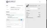 JAMES coupon verification screenshot