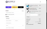 ISAAC coupon verification screenshot