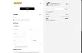 COMEBACK10 coupon verification screenshot