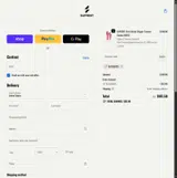 BLESSED25 coupon verification screenshot