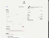 Edo25 coupon verification screenshot
