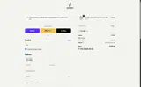 EBLENDS coupon verification screenshot