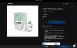 SUPVAN25 coupon verification screenshot