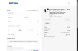 SPRING coupon verification screenshot