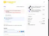 LBV15 coupon verification screenshot