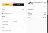 Lavender coupon verification screenshot