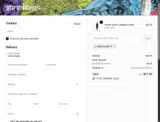 AMBERCRISTE coupon verification screenshot