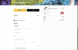 Cioppy coupon verification screenshot